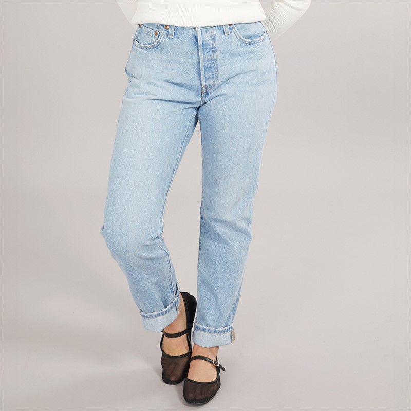 Levi's Womens 501 Jeans Ojai Luxor Last