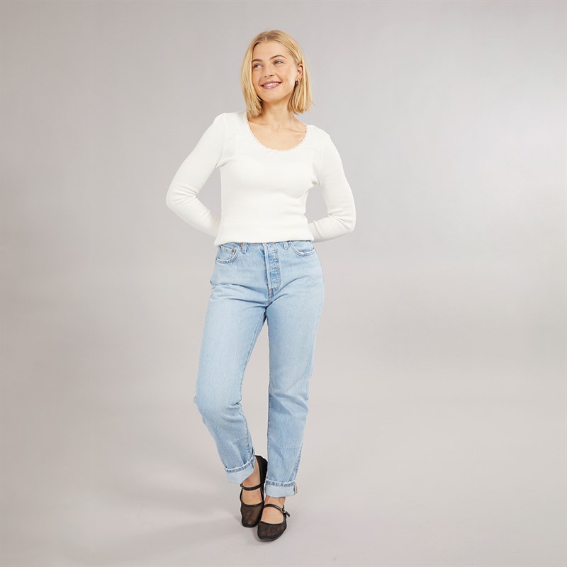 Levi's Womens 501 Jeans Ojai Luxor Last