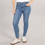 Levi's Womens Mile High Skinny Jeans Ontario Math Club