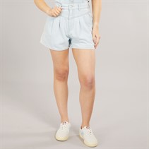 Levi's Womens Featherweight Shorts Poole Party