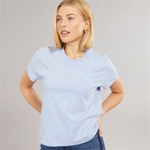 Levi's Womens Everyday T-Shirt Brunnera Blue