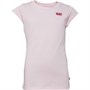Levi's Girls Batwing Chest Hit T-Shirt Rose Shadow