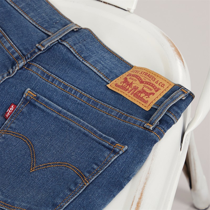 Levi's Womens 311 Shaping Skinny Jeans Did It Matter