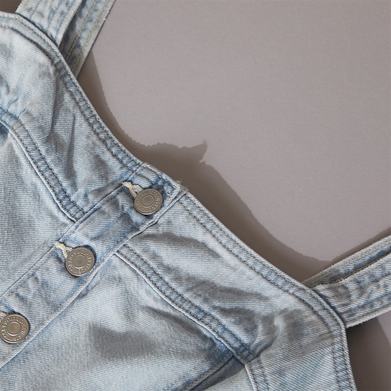 Levi's Womens Denim Tank Top Cool Poole 2