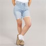 Levi's Womens Ribcage Shorts Bubble Burst
