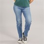 Levi's Womens 724 High Rise Straight Jeans Cool Journey