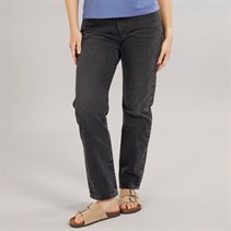 Levi's Womens Middy Straight Jeans No Service