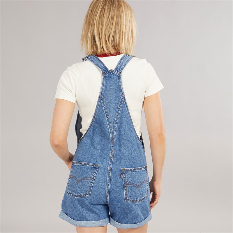 Levi's Womens Vintage Dungarees Foolish Love