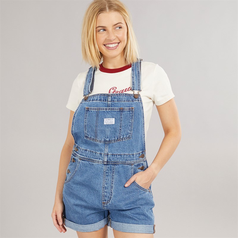 Levi's Womens Vintage Dungarees Foolish Love