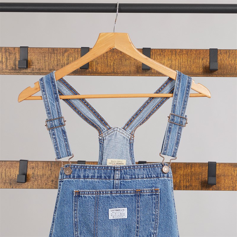 Levi's Womens Vintage Dungarees Foolish Love