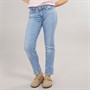 Levi's Womens 712 Slim Pocket Jeans Skys The Limit