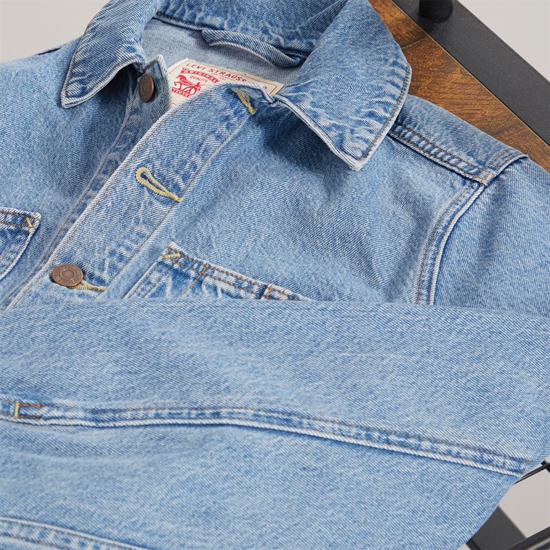 Levi's Womens Iconic Jumpsuit More Money More Problems