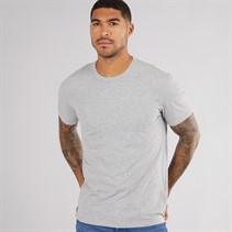 Levi's Herre Slim Fit T Shirt Medium Vintage Heather Grå