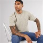 Levi's Heren Red Tab Vintage T-Shirt Stones Throw Mineral Wash Silent Storm