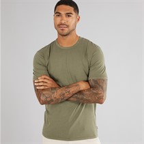 Levi's Herre Slim Fit T-shirt Beklædningsfarve Moss Olive