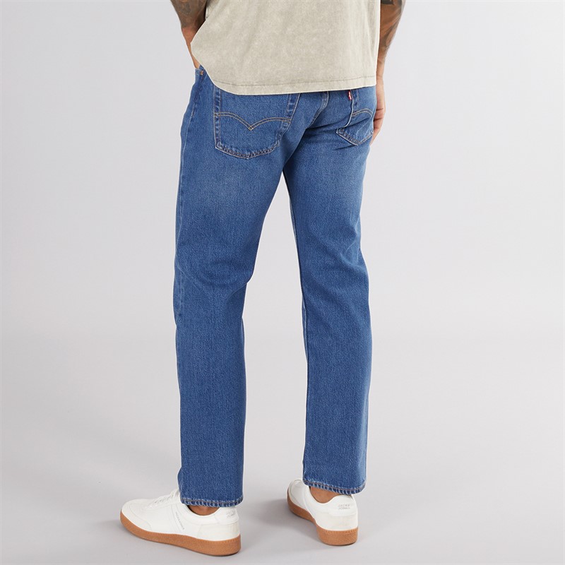 Levi's Heren 501 Original Jeans Mercy Me