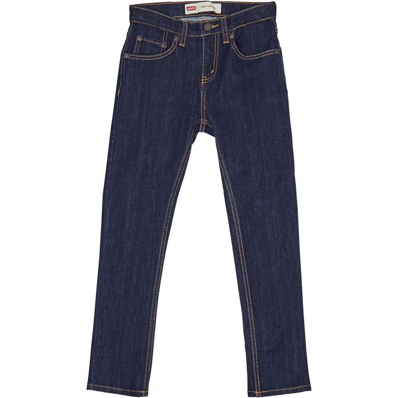 Buy Levi's Infant Boys 510 Bi Stretch Jeans Rinse