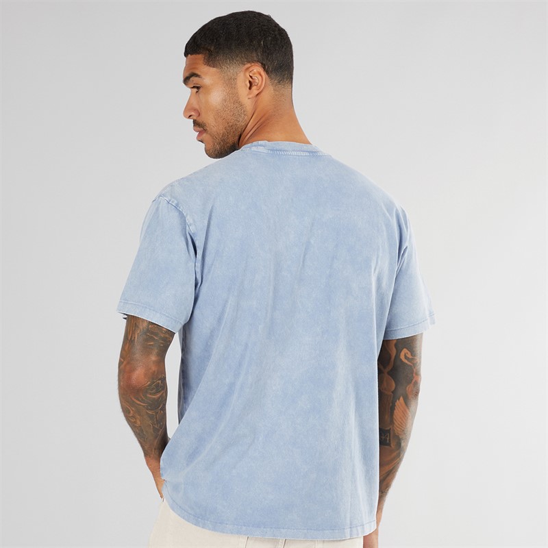 Levi's Heren Red Tab Vintage T-Shirt Stones Throw Mineral Wash Infinity