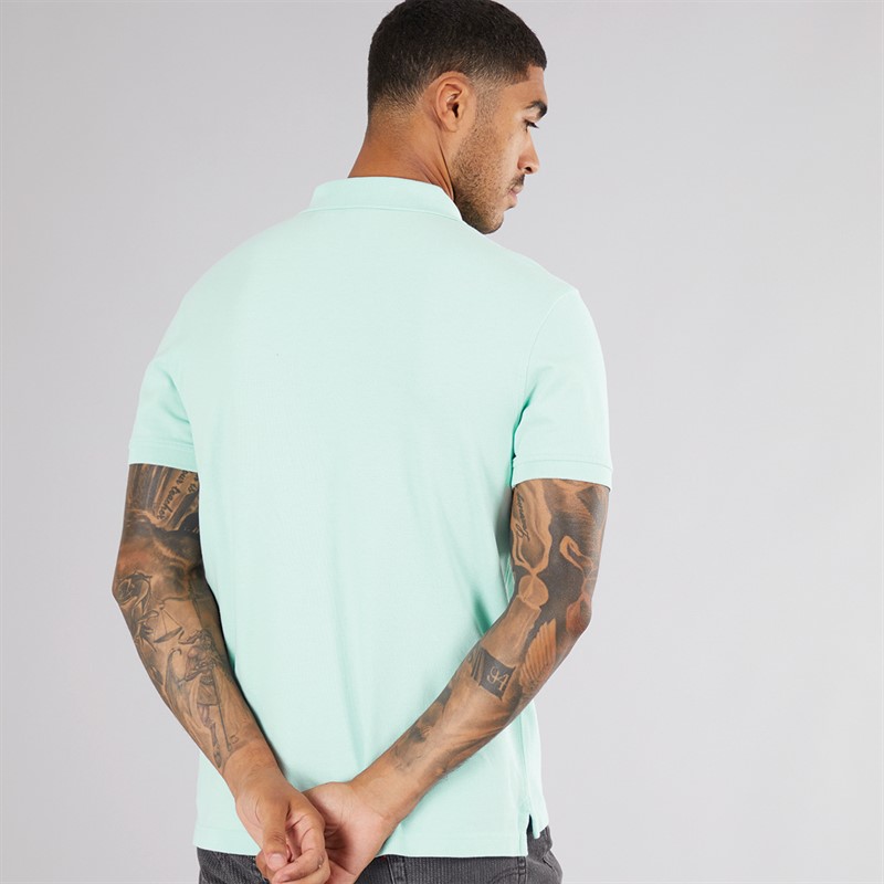 Levi's Heren Klassieke Polo Clearwater