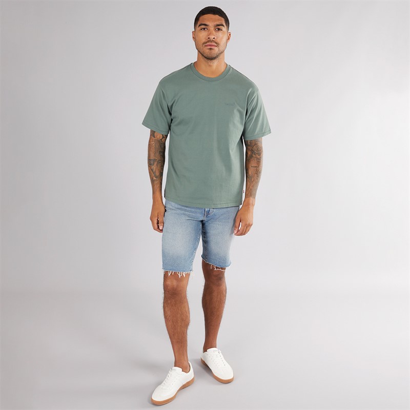 Levi's Herre Vintage T-Shirt Mørk Skov