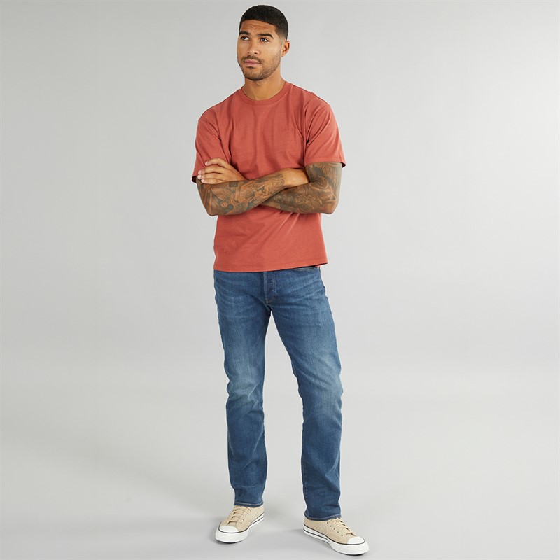 Levi's Herren 501 Original Jeans Ich weine allein