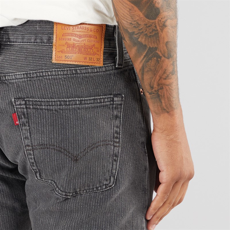 Levi's Heren 501 Original Jeans Fine Dining