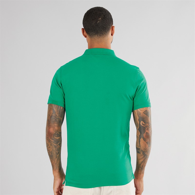 Levi's Herre Slim Polo Skjorte Shady Glade