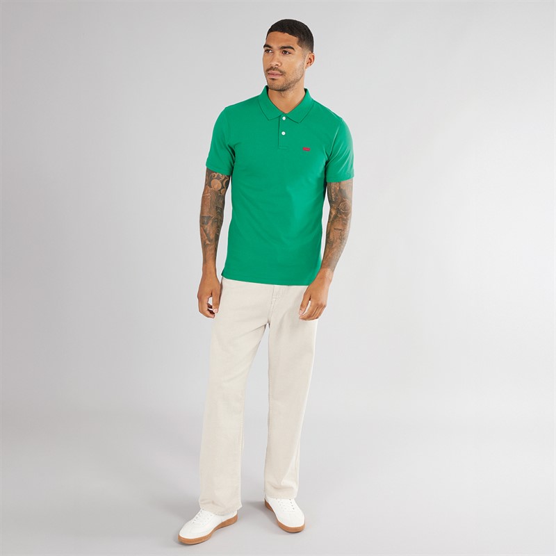 Levi's Herre Slim Polo Skjorte Shady Glade