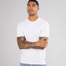 Levi's Herre Slim Fit T-Shirt Hvid