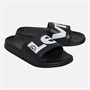 Levi's Kids June Logo Sliders Black