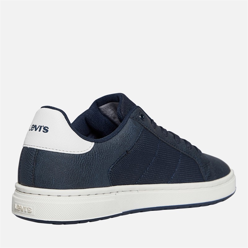 Levi's Junior Boys Piper SR Trainers Navy