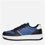 Levi's Junior Boys Aiden Trainers Black/Navy Black/ Navy