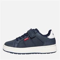 Levi's Infant Boys Piper Mini Trainers Navy