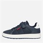 Levi's Boys Piper SR Trainers Navy