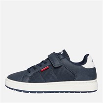 Levi's Boys Piper SR Trainers Navy
