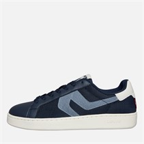 Levi's Junior Swift SR Trainers Navy/Jeans Navy/ Jeans