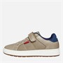 Levi's Boys Piper SR Trainers Terra