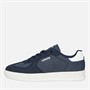 Levi's Junior Gabhan Trainers Navy/White Navy/ White