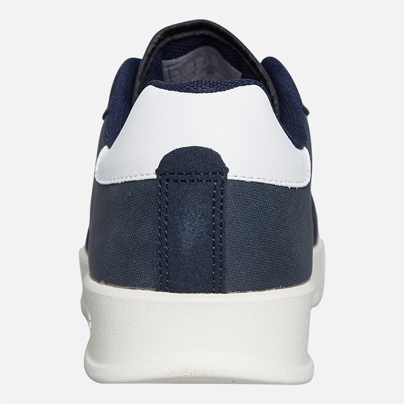 Levi's Junior Gabhan Trainers Navy/White Navy/ White