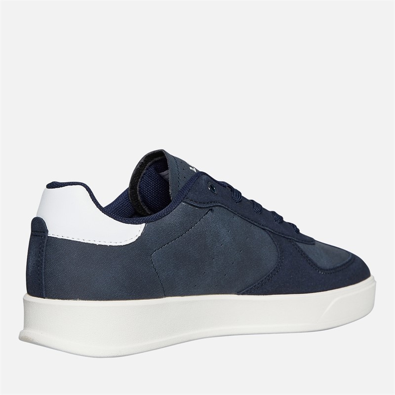 Levi's Junior Gabhan Trainers Navy/White Navy/ White