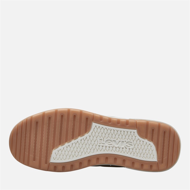 Levi's Junior Boys Piper SR Trainers Terra