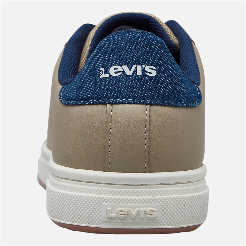Levi's Junior Boys Piper SR Trainers Terra
