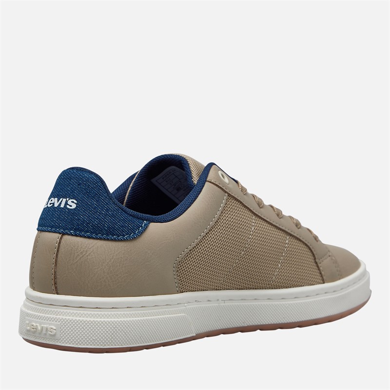 Levi's Junior Boys Piper SR Trainers Terra