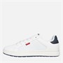 Levi's Junior Boys Piper SR Trainers White/Navy White/ Navy