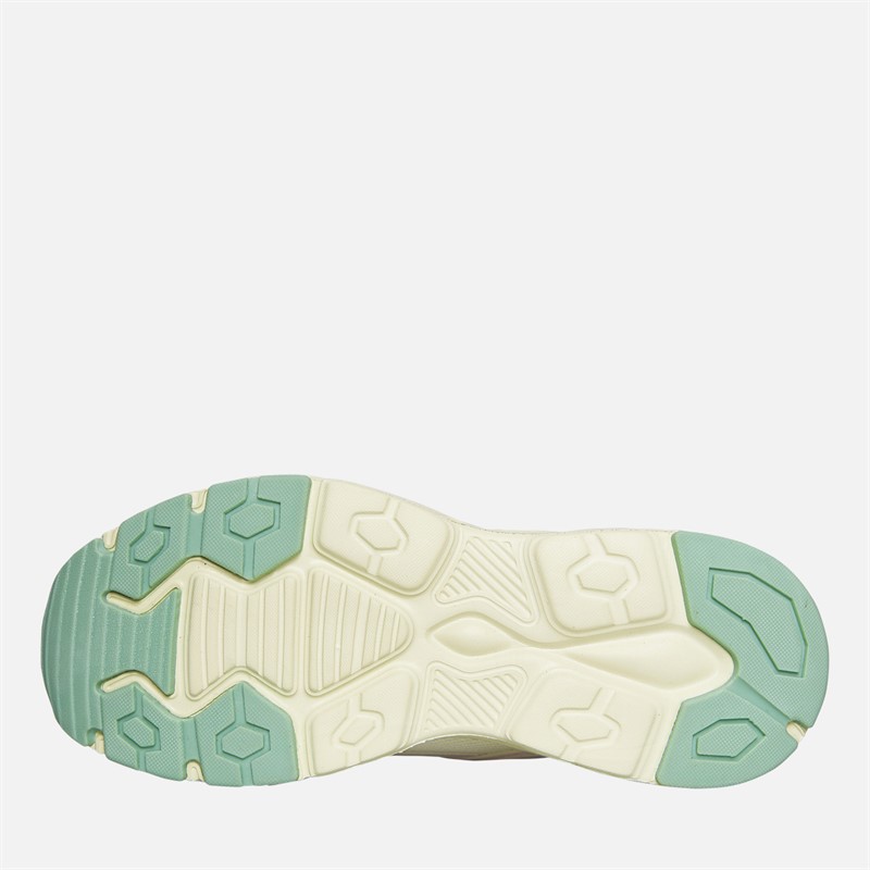 Levi's Junior Curtis Trainers Off White/Blue Off White/ Blue