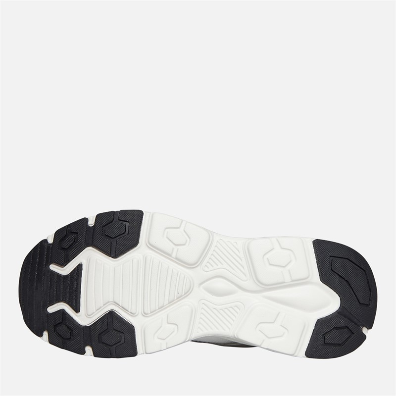 Levi's Junior Curtis Trainers Silver/White/Black Silver/ White/ Black