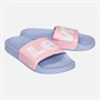 Levi's Girls June Logo Sliders Pink/Blue Pink/ Blue