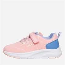 Levi's Infant Girls Hudson Mini Trainers Potpourri/Blue Potpourri/ Blue