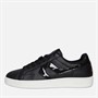 Levi's Junior Girls Swift JR Trainers Black/Glitter Black/ Glitter