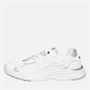 Levi's Junior Curtis Trainers White/Silver White/ Silver